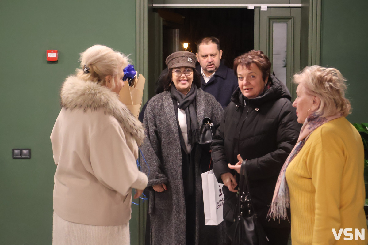 У Луцьку презентували музично-візуальний артпроменад: як відбувся захід