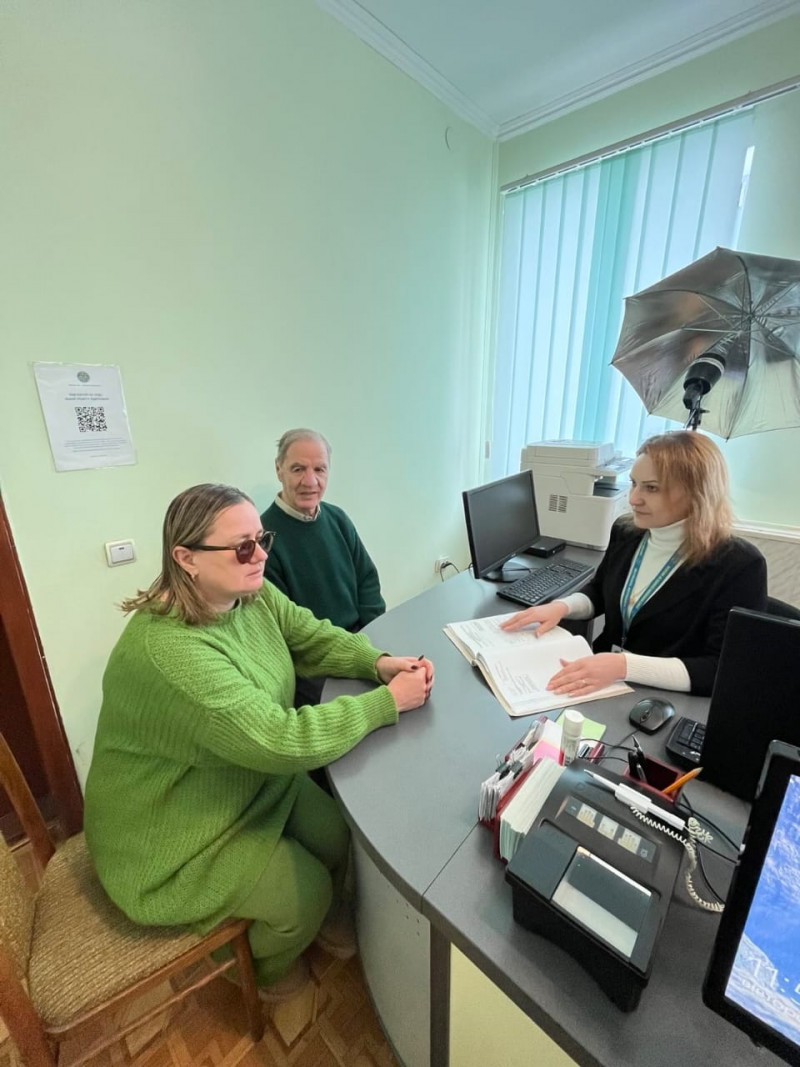 Волинянка вийшла заміж за італійця, подружжя вирішило жити в Україні