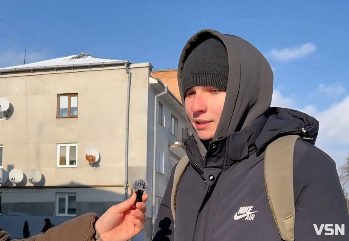 «Це живе в мені»: як у Луцьку пам’ятають Героїв Небесної Сотні