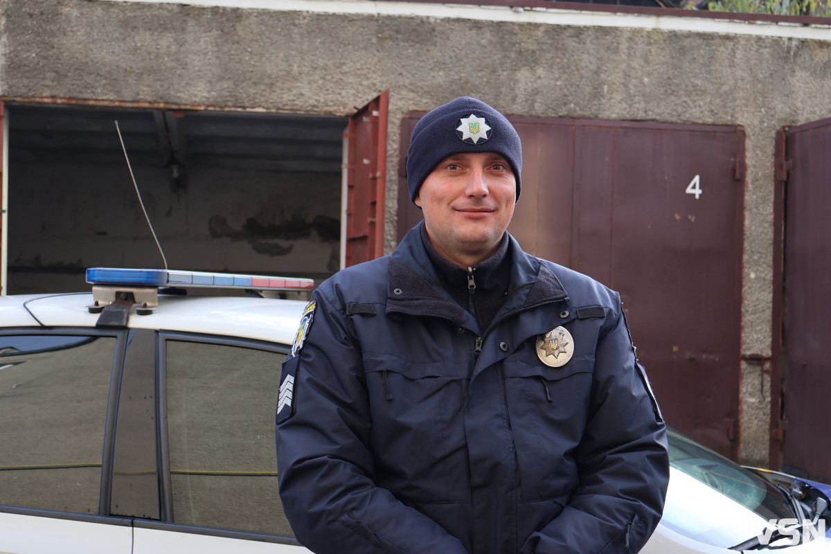 Злодій, що видавав себе за власника і виклики до світанку: як працює поліція охорони у Луцьку