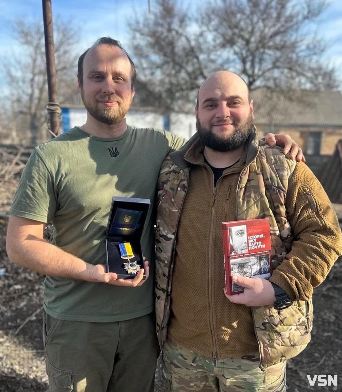 «Коли не залишалося нічого, крім віри в побратимів», — комбат з Волині два роки боронив Авдіївку та вижив після удару «Іскандера