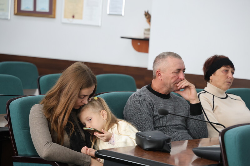 За мужність: десятьох воїнів з Луцької громади посмертно нагородили орденами