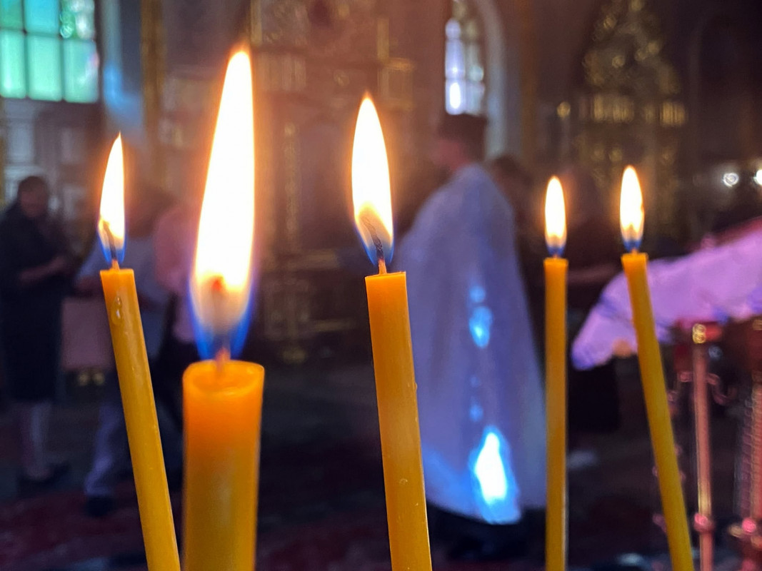 У Луцьку рідним трьох загиблих прикордонників вручили посмертні нагороди