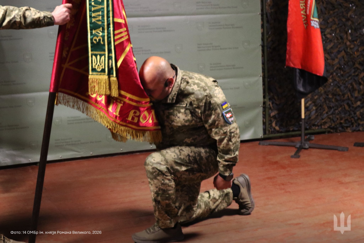 «Будемо ще міцнішими»: Тарас Максімов офіційно очолив Князівську бригаду