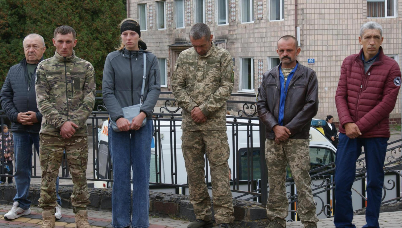 Пройшов війну, пережив ампутацію і будував плани на майбутнє: на Волині поховали 25-річного захисника