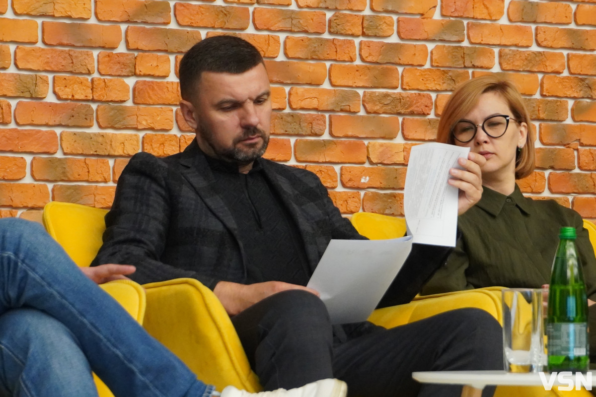 «Сміливі й віддані своїй справі люди»: у Луцьку відбувся Другий форум старост Волині