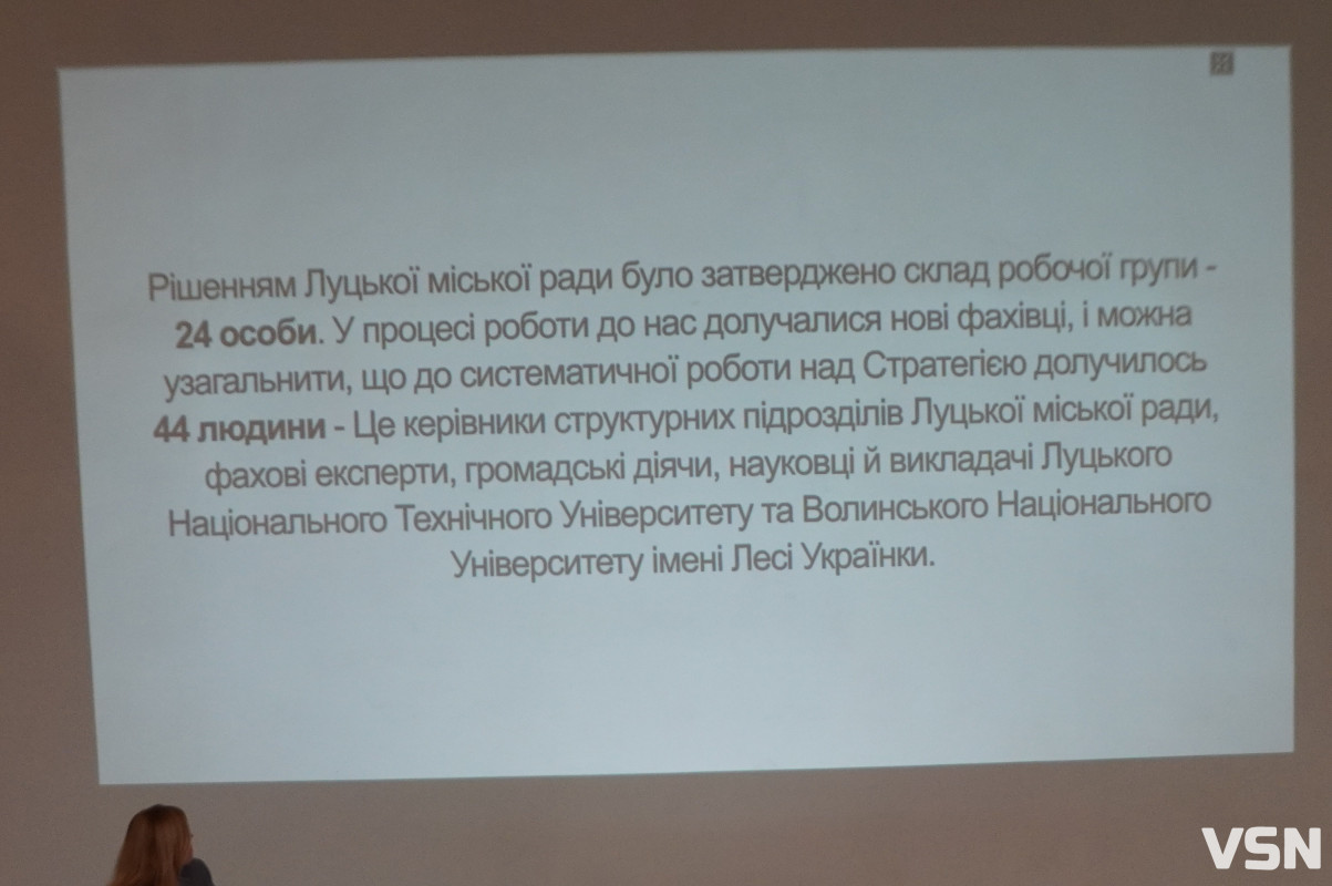 Історичний квартал Луцька без затвердженої стратегії: документ повернули на доопрацювання