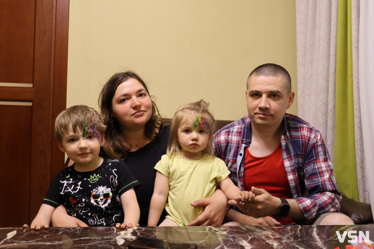 Мрія про власне житло стала реальністю: як сім'я з Волині придбала квартиру за житловим ваучером в БК «Інвестор»