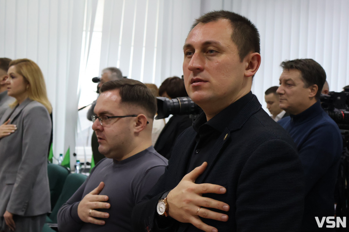 Остання сесія 2025 року у Луцьку: ключові тези та рішення. Фоторепортаж