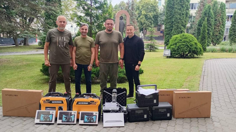 У Луцькій громаді на потреби військових уже профінансували понад 173 мільйони гривень