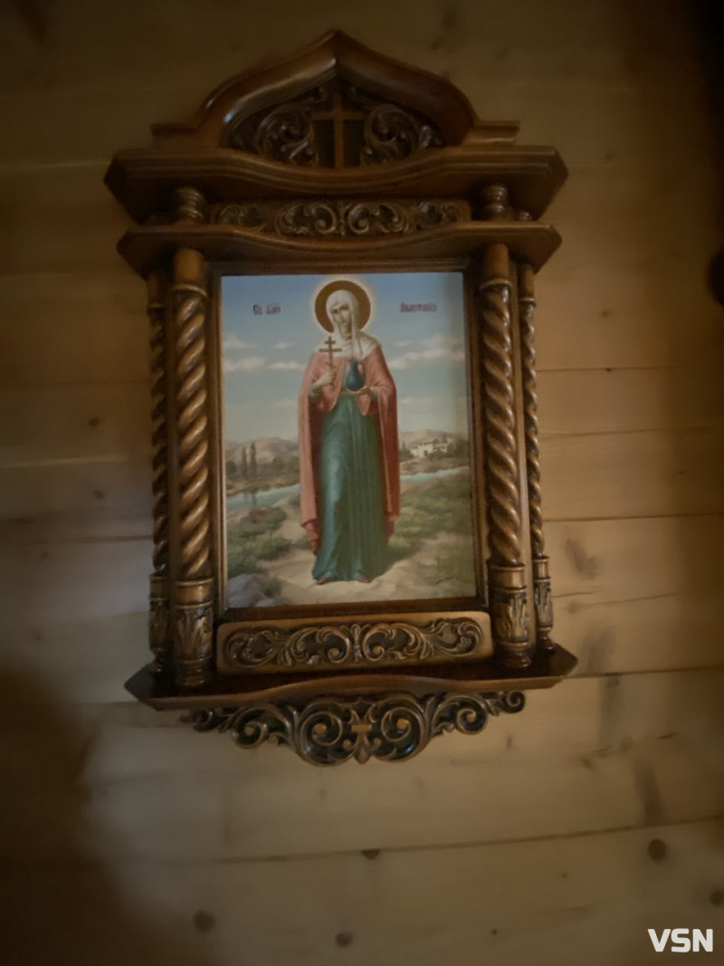 Іконописець з Волині: «Перш ніж узятися до роботи, вивчаю історію храму, життя святих, дух часу»