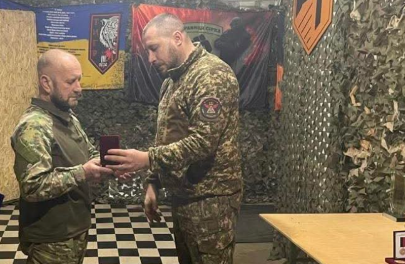 125 днів на передовій без ротації: історія нацгвардійця з Волині