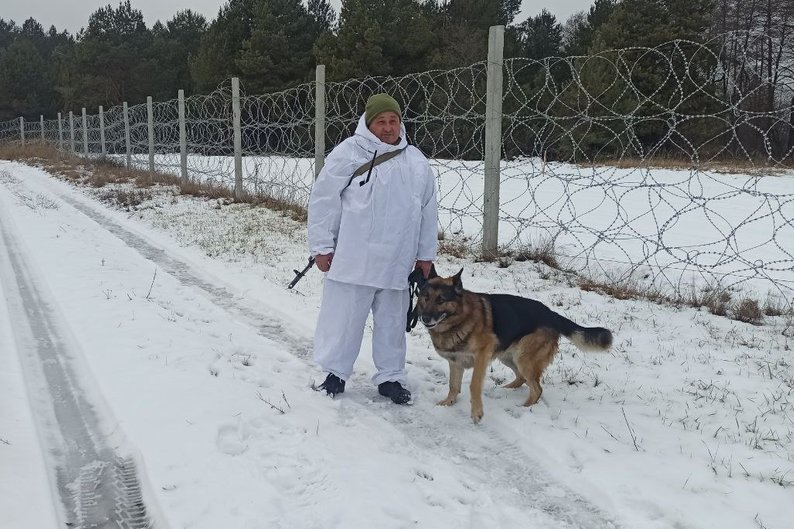 «По 8 годин у лісі»: як на Волині прикордонники затримують ухилянтів і контрабандистів