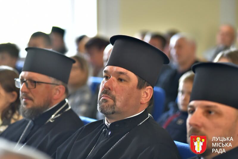 У Волинській православній богословській академії відзначили Актовий день - фото