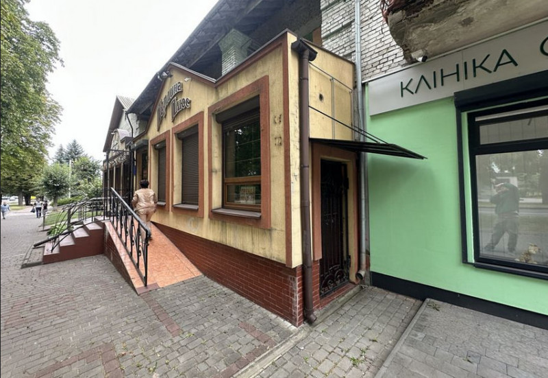 На Волині продається приміщення для бізнесу за 6 мільйонів