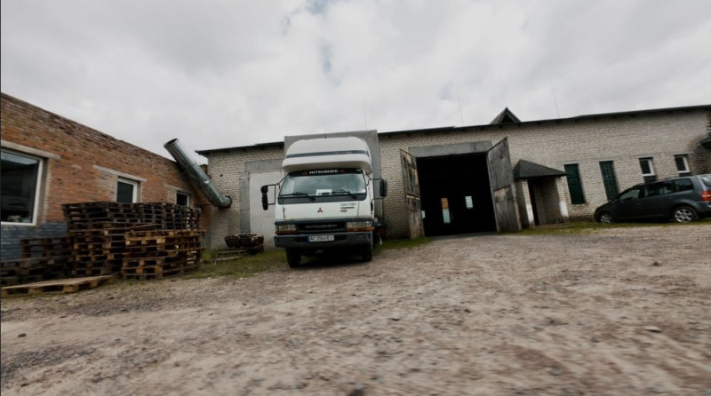 На Волині продають фабрику переробки паперу за мільйон доларів