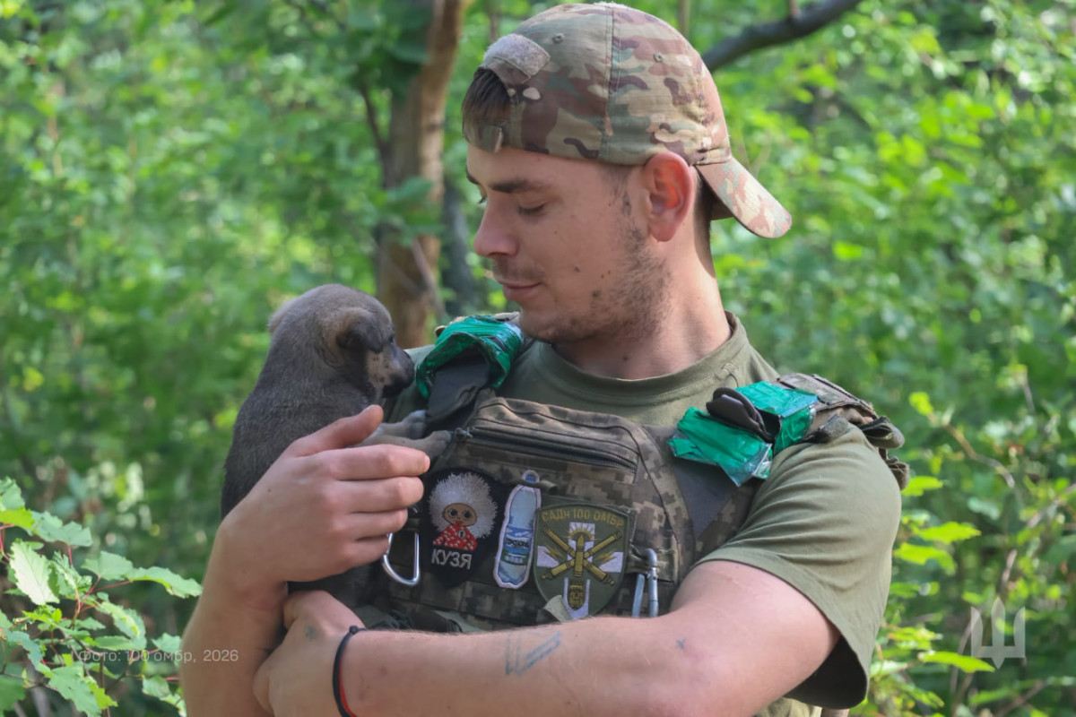 Міг повернутися додому, але залишився: історія воїна «Сталевої Сотки»