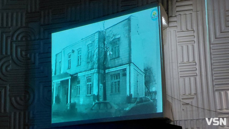 80 років історії: у Луцьку відзначили ювілей гімназії №7