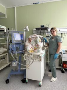 За 35 років врятували понад 10 тисяч немовлят: історія відділення для новонароджених на Волині