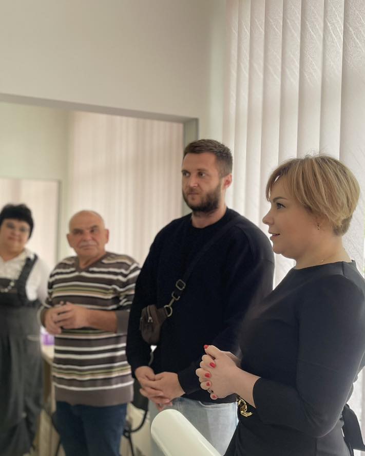 Луцьк і Тернопіль: два обласних центри обмінялися досвідом розвитку стоматології в комунальних закладах