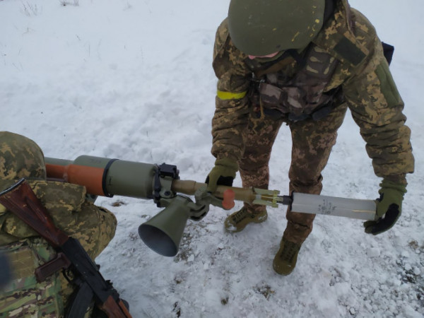 «Українська весна неодмінно настане»: як волинські тероборонівці готові зустріти ворога