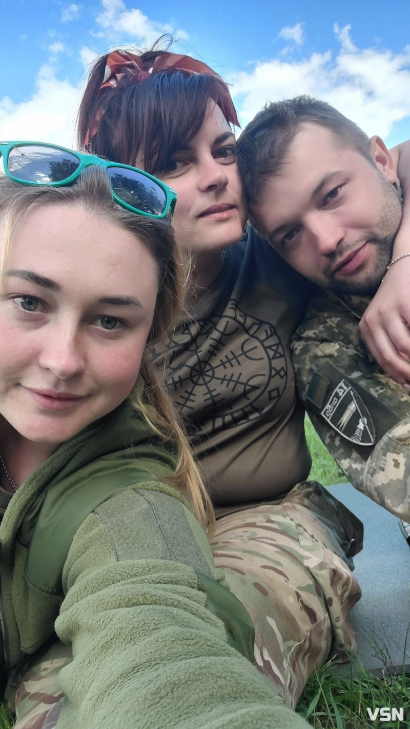 Виносила з поля бою не лише поранених, а й полеглих. Спогади про бойову медикиню з Волині