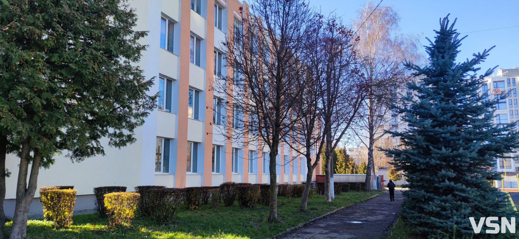 Луцькі ліцеї: як виглядають простори, де починається шлях до дорослого життя. Фоторепортаж