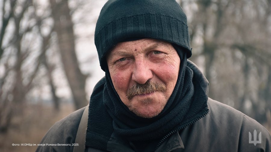 Танкова легенда Князівської бригади: воїн з Волині став повним кавалером ордена «За мужність»
