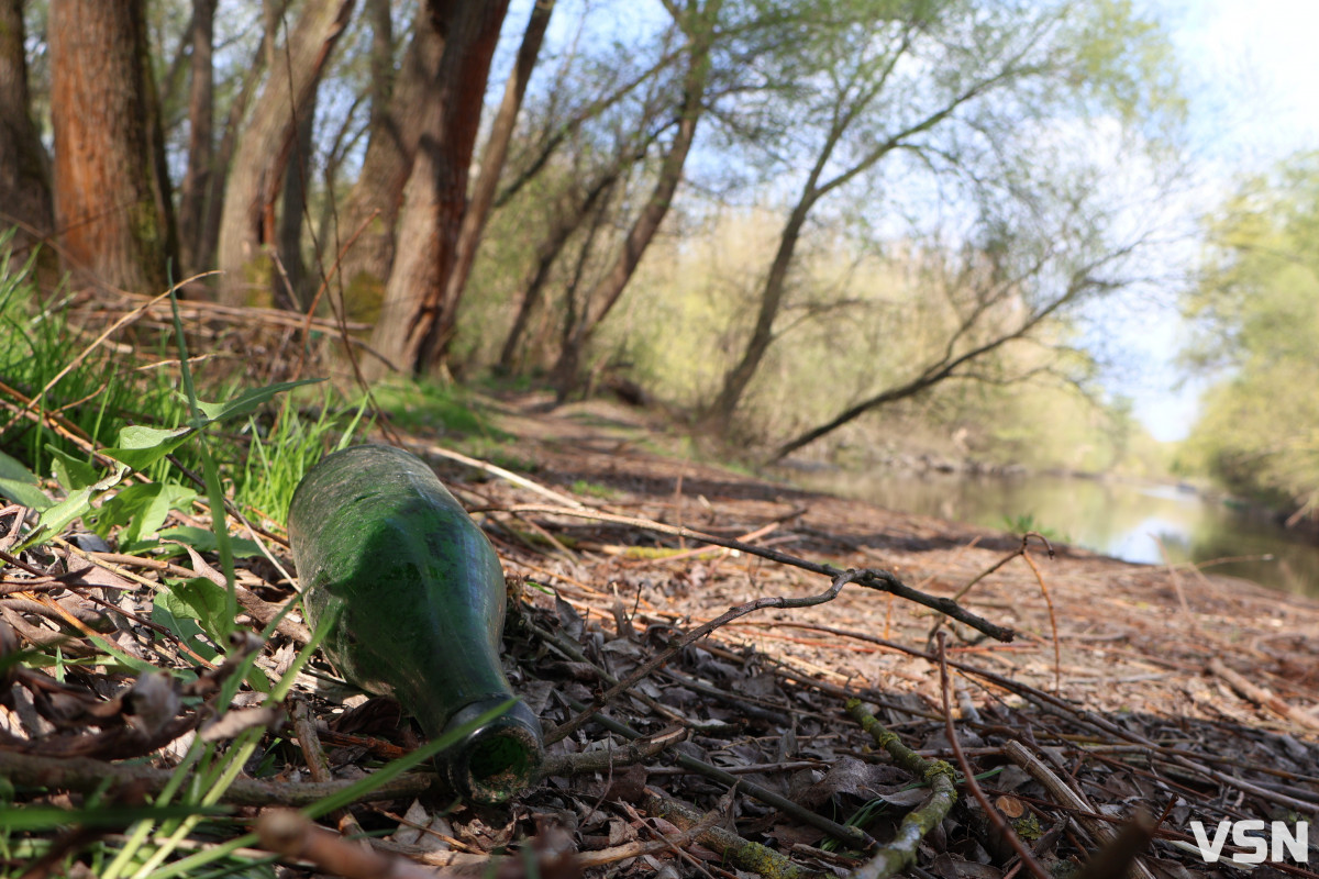 У Луцьку стартувала загальноміська толока: прибирають парки та заповідні зони
