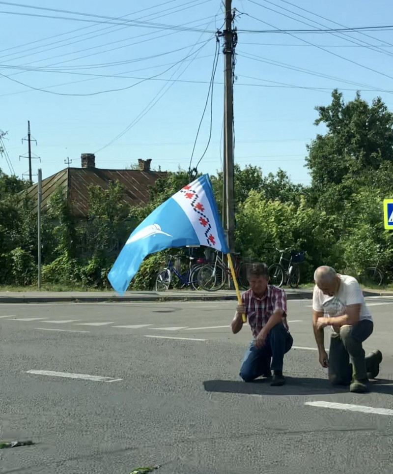 Повертався на фронт після поранень: на Волині прощались із Героєм Ігорем Тарасюком