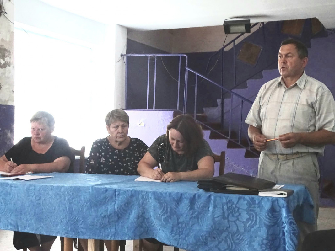 На Волині люди не підтримали будівництво птахокомплексу поблизу свого села