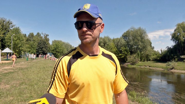 Стир заріс водоростями: жителі Луцька б'ють на сполох через «зелену» воду