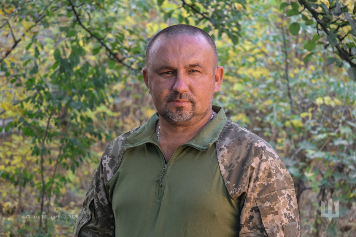 «Жодна мати сина для війни не народжувала, але захищати Україну треба»: шахтар з Волині став на захист України, не чекаючи повістки