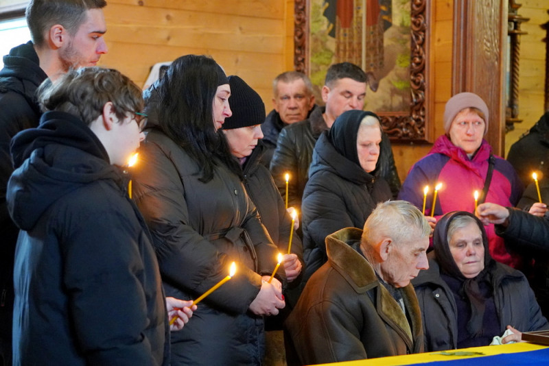Уже покійним сповістив у снах дружині, «що їде додому»: волинянин героїчно загинув, намагаючись врятувати цивільне населення від атаки