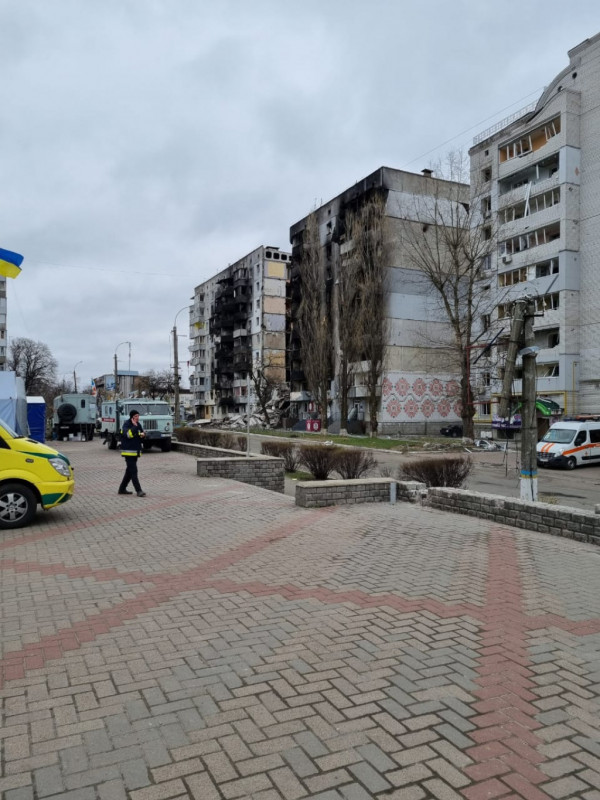 Луцька тероборона виконує бойові завдання на Київщині