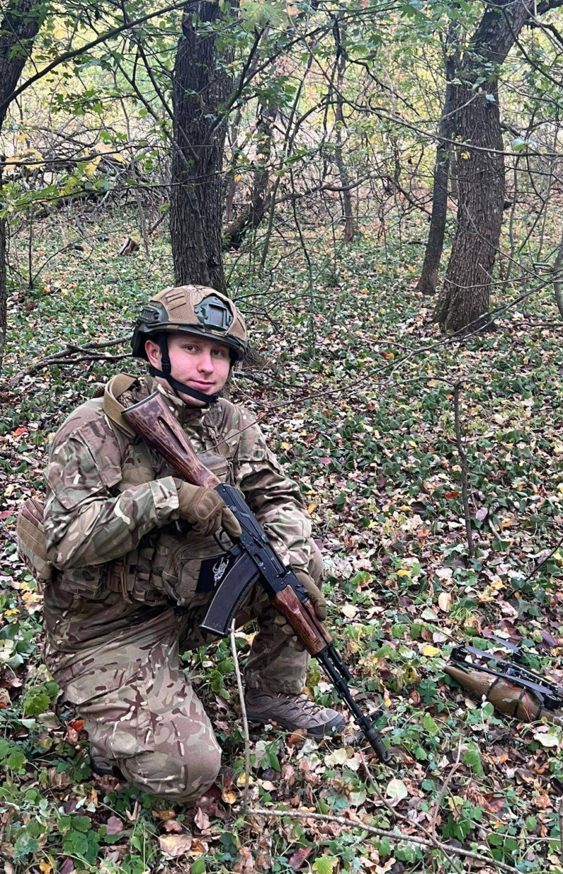 Чотирьом бійцям Волинського прикордонного загону вручили ордени «За мужність»