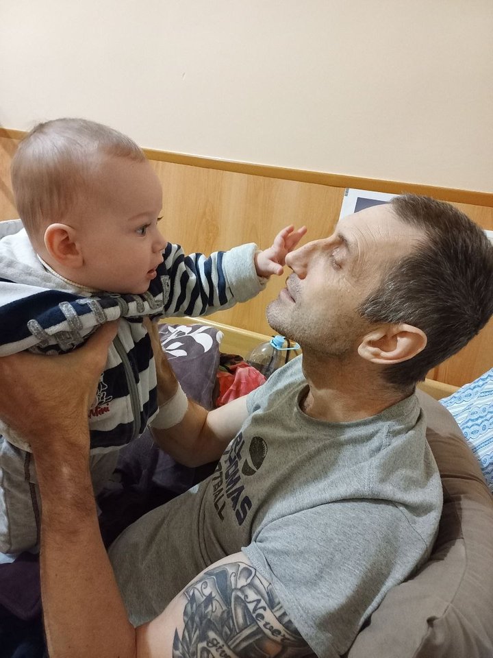 Шість дітей і велика сила: історія «Матері-героїні» з Волині, яка втратила чоловіка