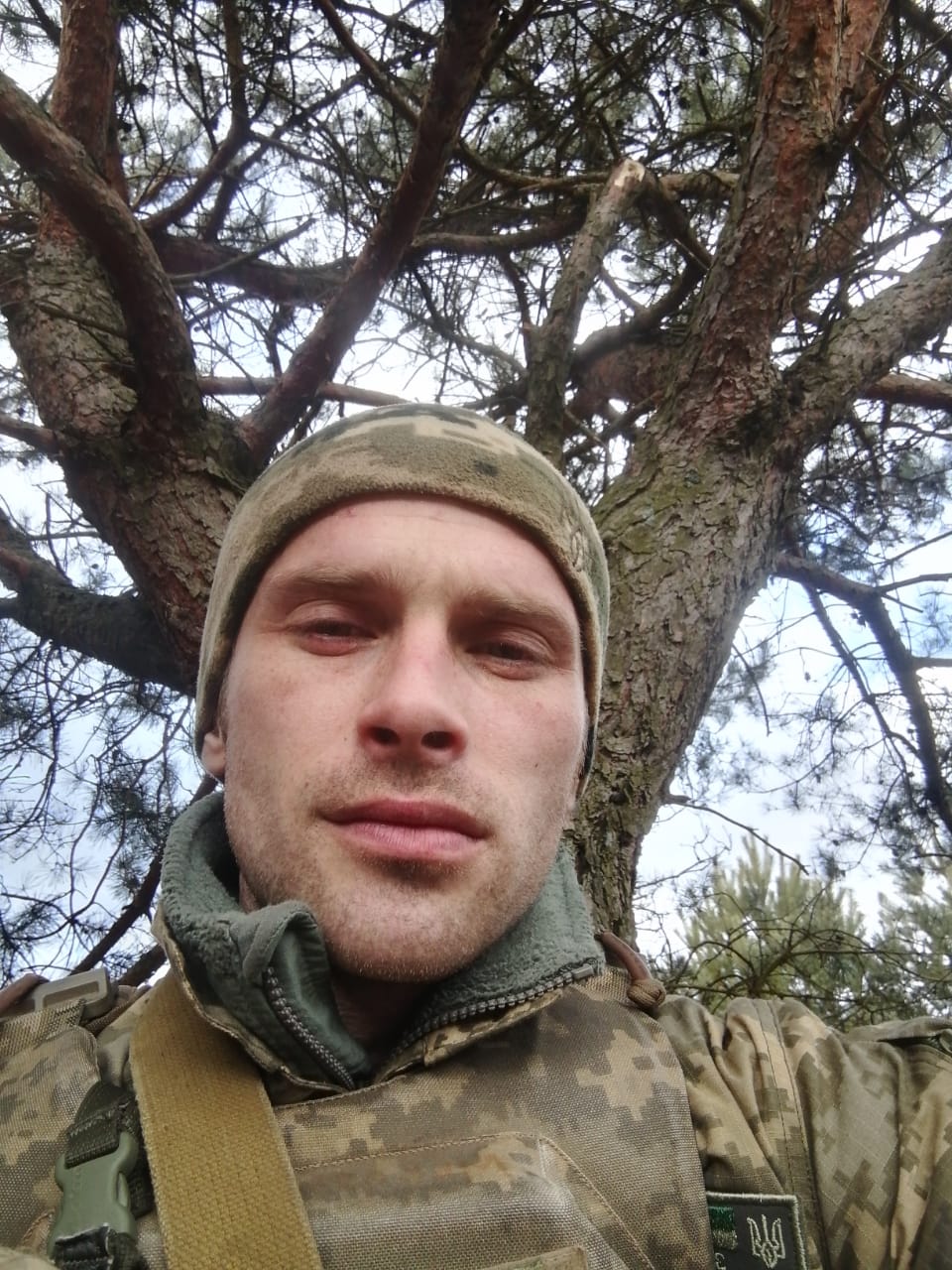 «Мамо, наш тато - зірочка на небі!»: спогади про волинського Героя, який повернувся навіки додому через 7 місяців після загибелі