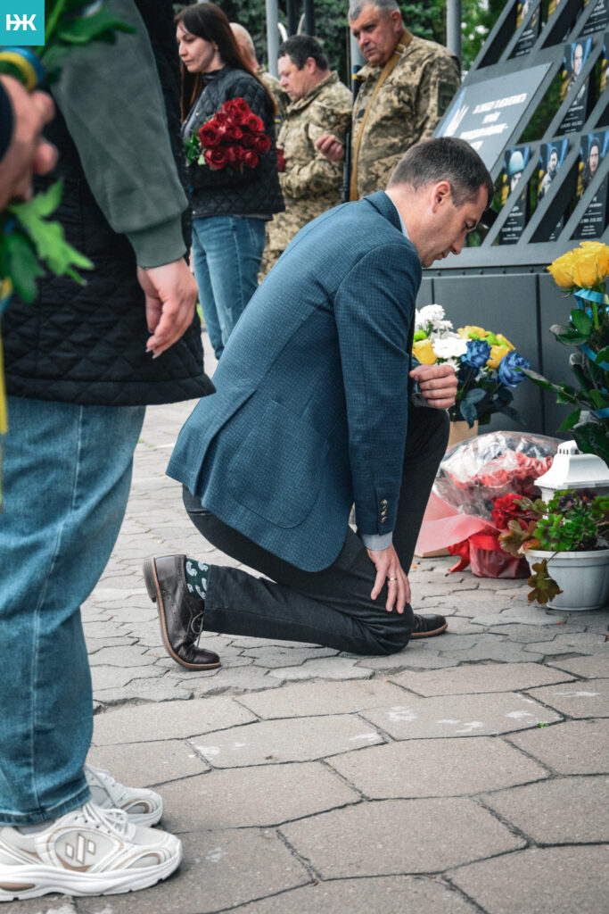 За мужність: на Волині рідним полеглих захисників вручили державні нагороди