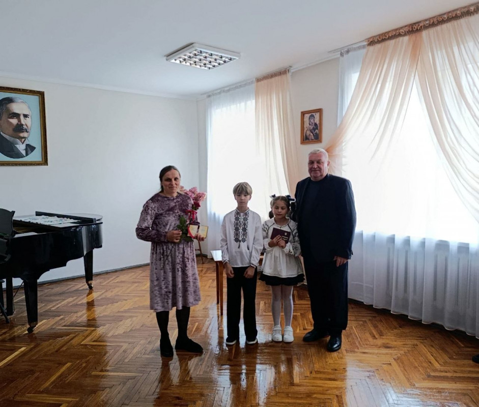 Виховали п’ятьох і більше дітей: у громаді на Волині нагородили матерів-героїнь