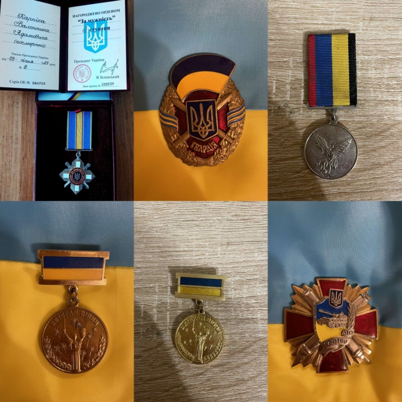 Навіки 50: Герой з Волині загинув внаслідок ворожого артобстрілу на Луганщині