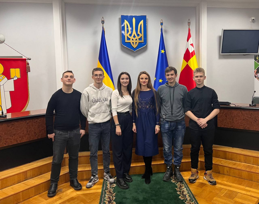 «Я не хочу бути стороннім спостерігачем»: як волинський студент-аеророзвідник поєднує навчання і службу