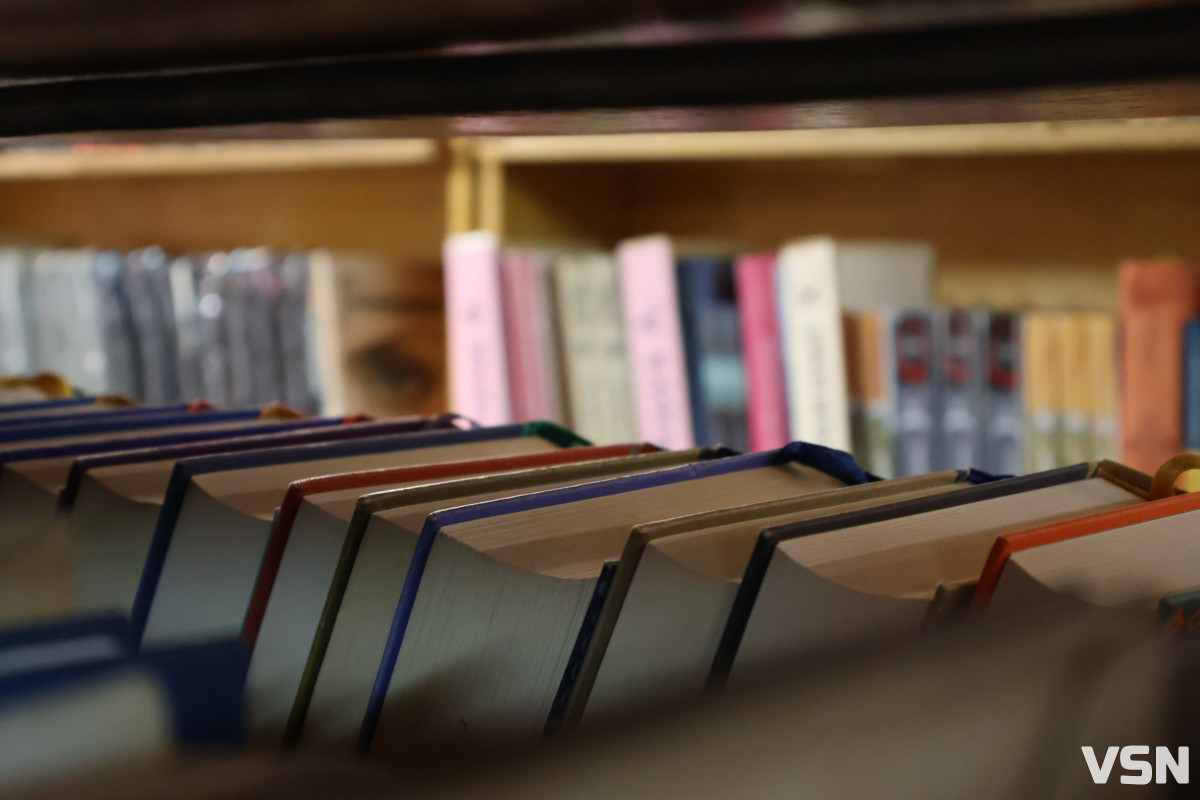 Бібліотекар — це такий собі маленький «Google»: Оксана Ковальчук з Луцька про свою роботу