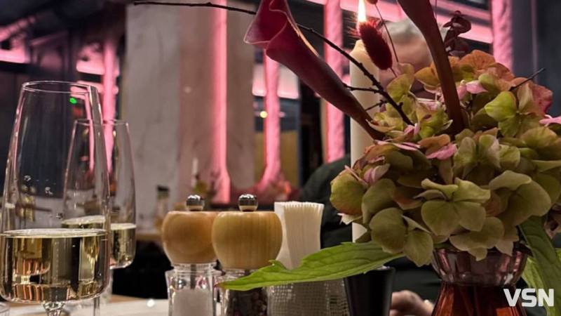 Де у Луцьку забронювати столик на День закоханих