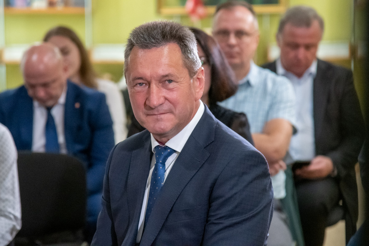 ВНУ готує нову стратегію розвитку: про що говорили на Наглядовій раді у Луцьку