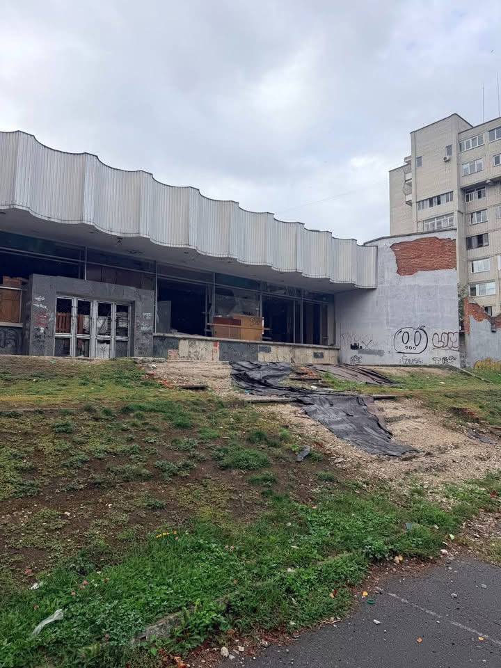 «Це становить небезпеку»: Андрій Разумовський закликав закрити доступ до колишнього клубу «21 століття» у Луцьку