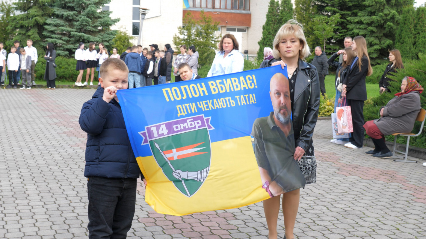 Юний школяр з Волині отримав державну відзнаку «Майбутнє України»