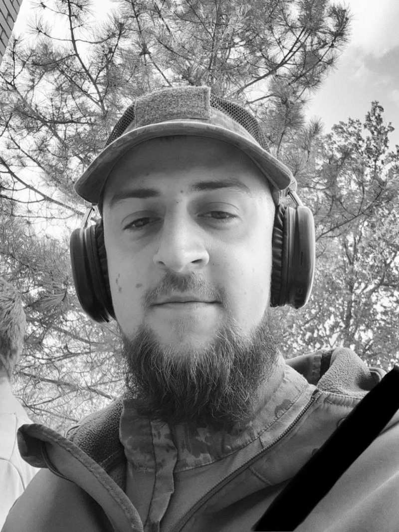 Війна обірвала життя 24-річного Героя з Волині Михайла Олексюка