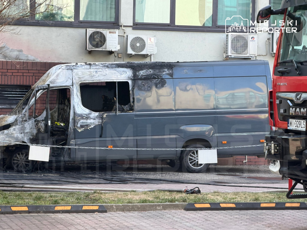 У Варшаві під час пожежі загинули двоє українців, ще один - у лікарні