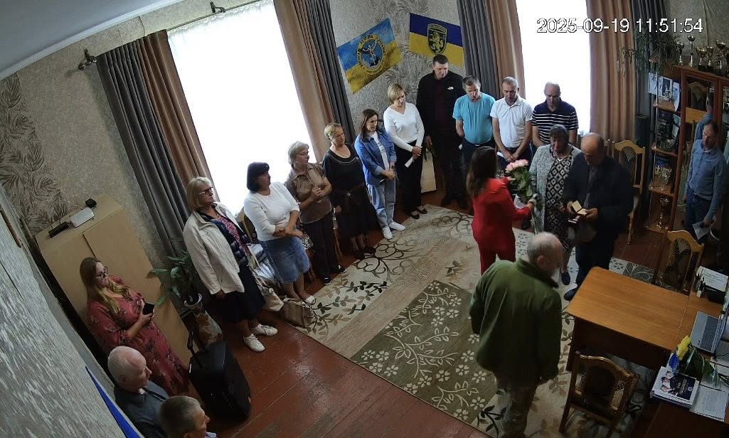 Йому було лише 18: Героя з Волині Сергія Капітули, який 8 місяців вважався зниклим безвісти, посмертно відзначили орденом